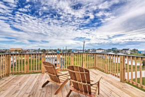 Family-Friendly Surfside Beach Home Walk to Beach